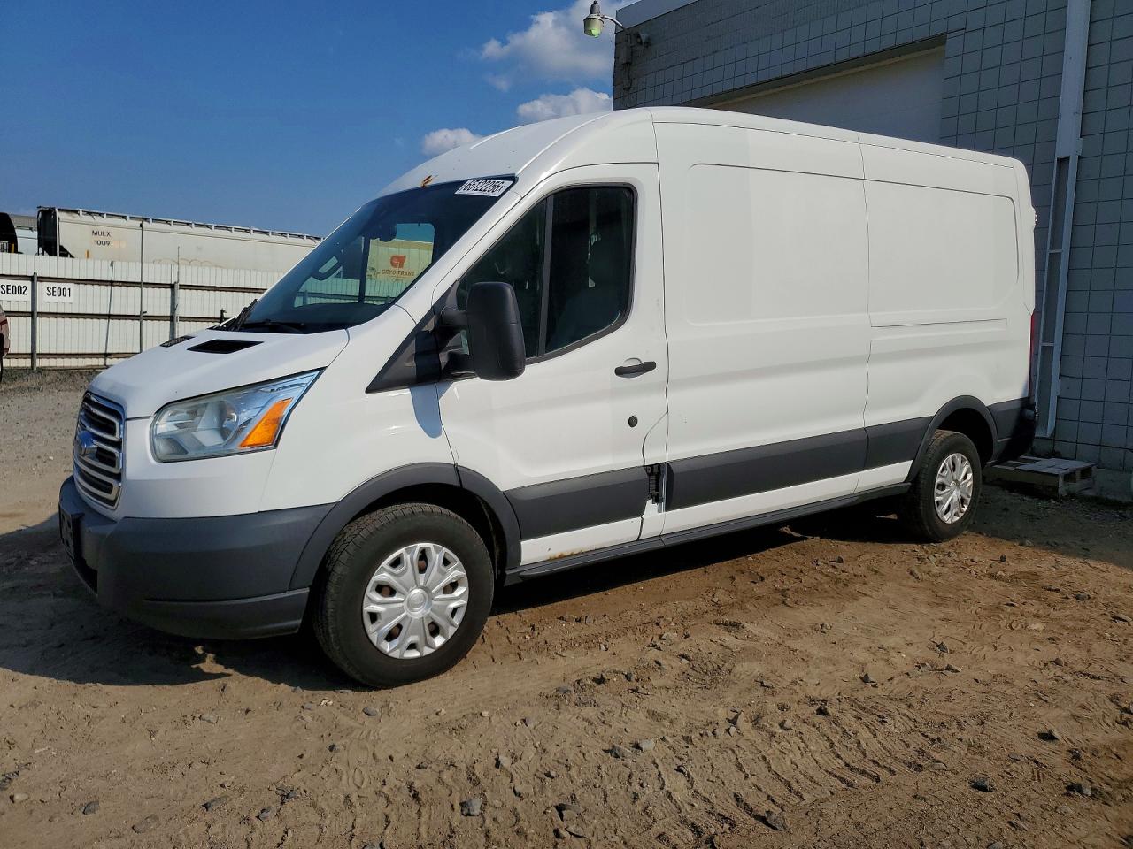 2016 FORD TRANSIT T-150