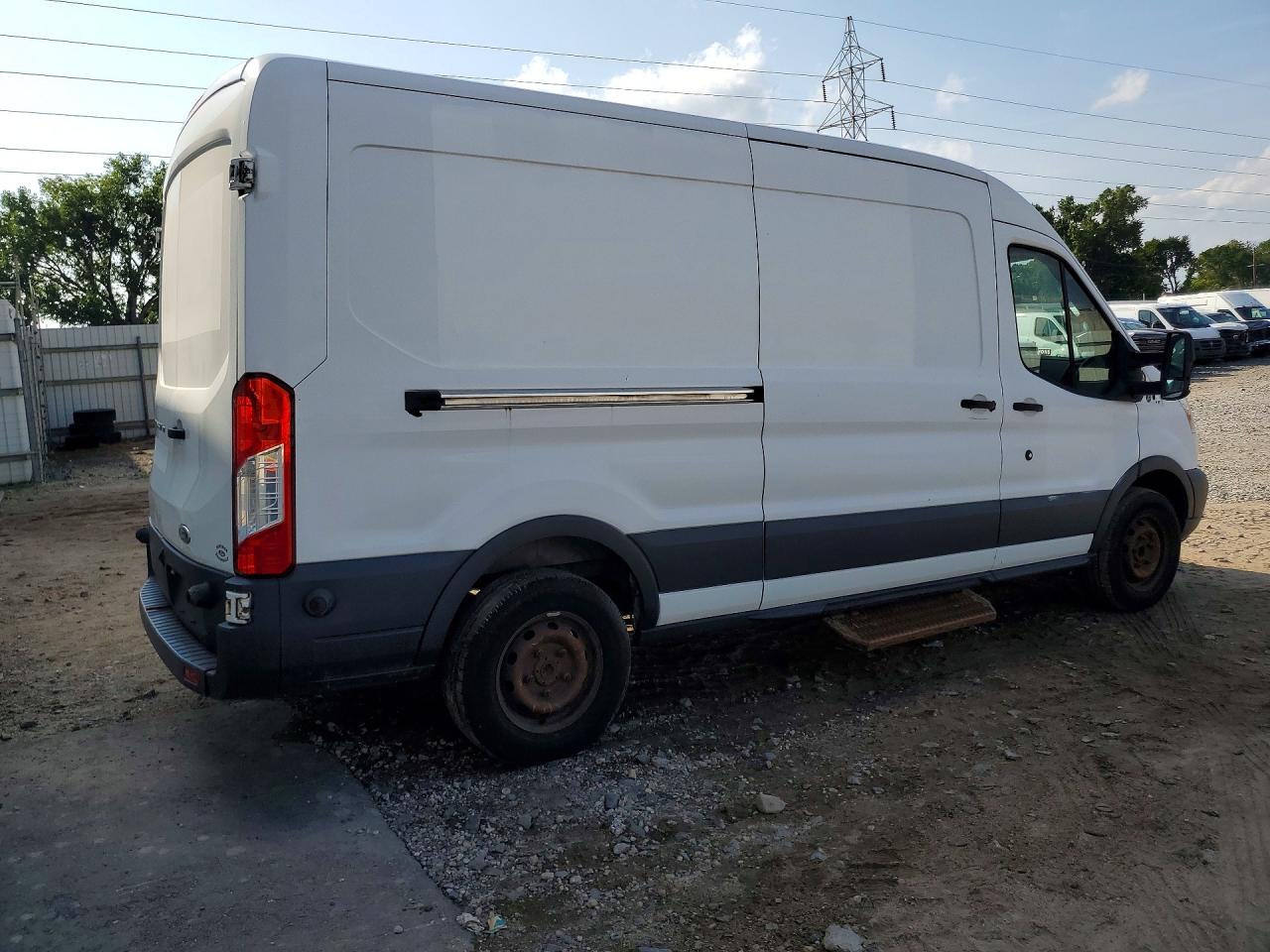 2016 FORD TRANSIT T-150 — снимка 3