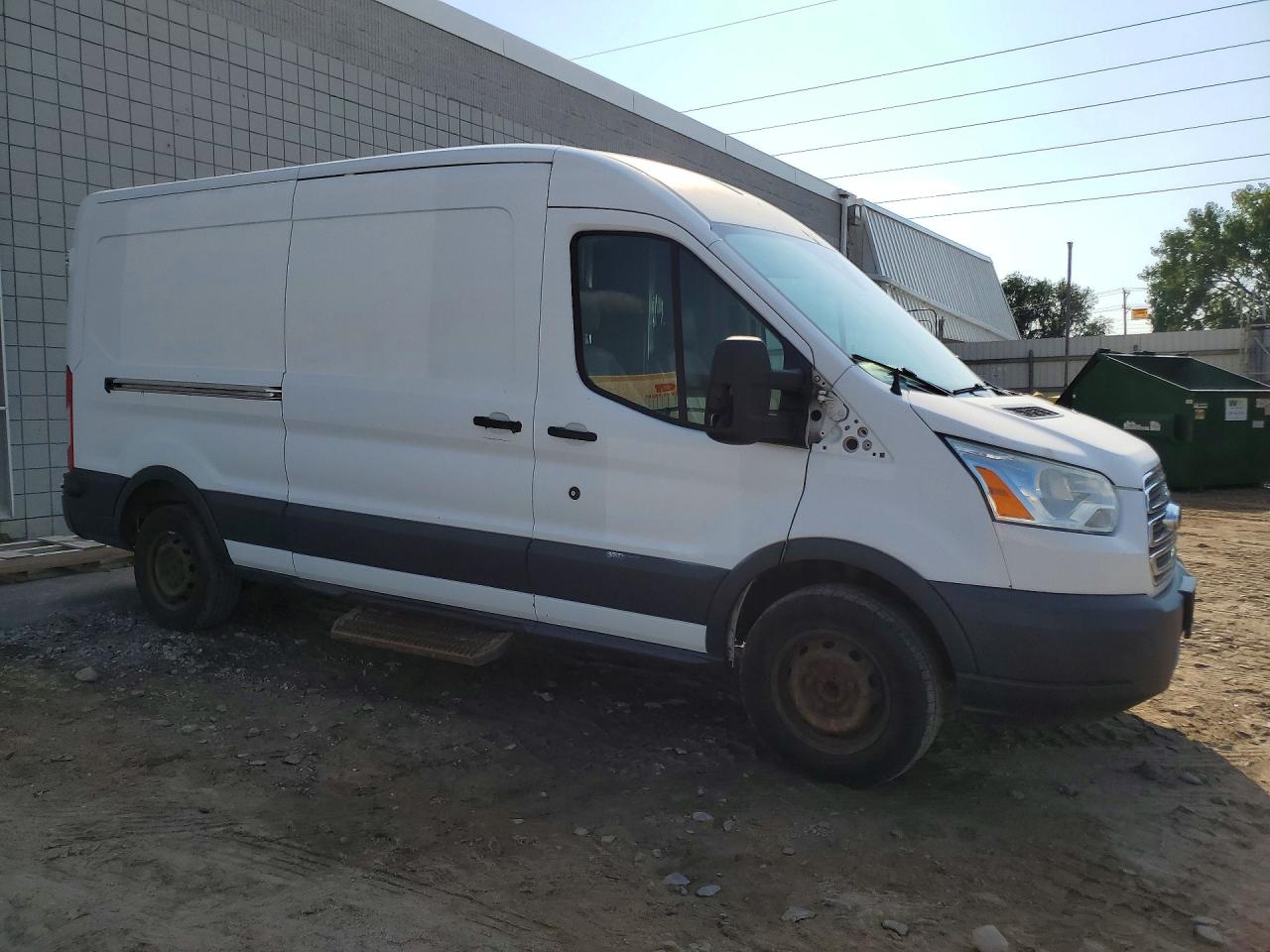 2016 FORD TRANSIT T-150 — снимка 4