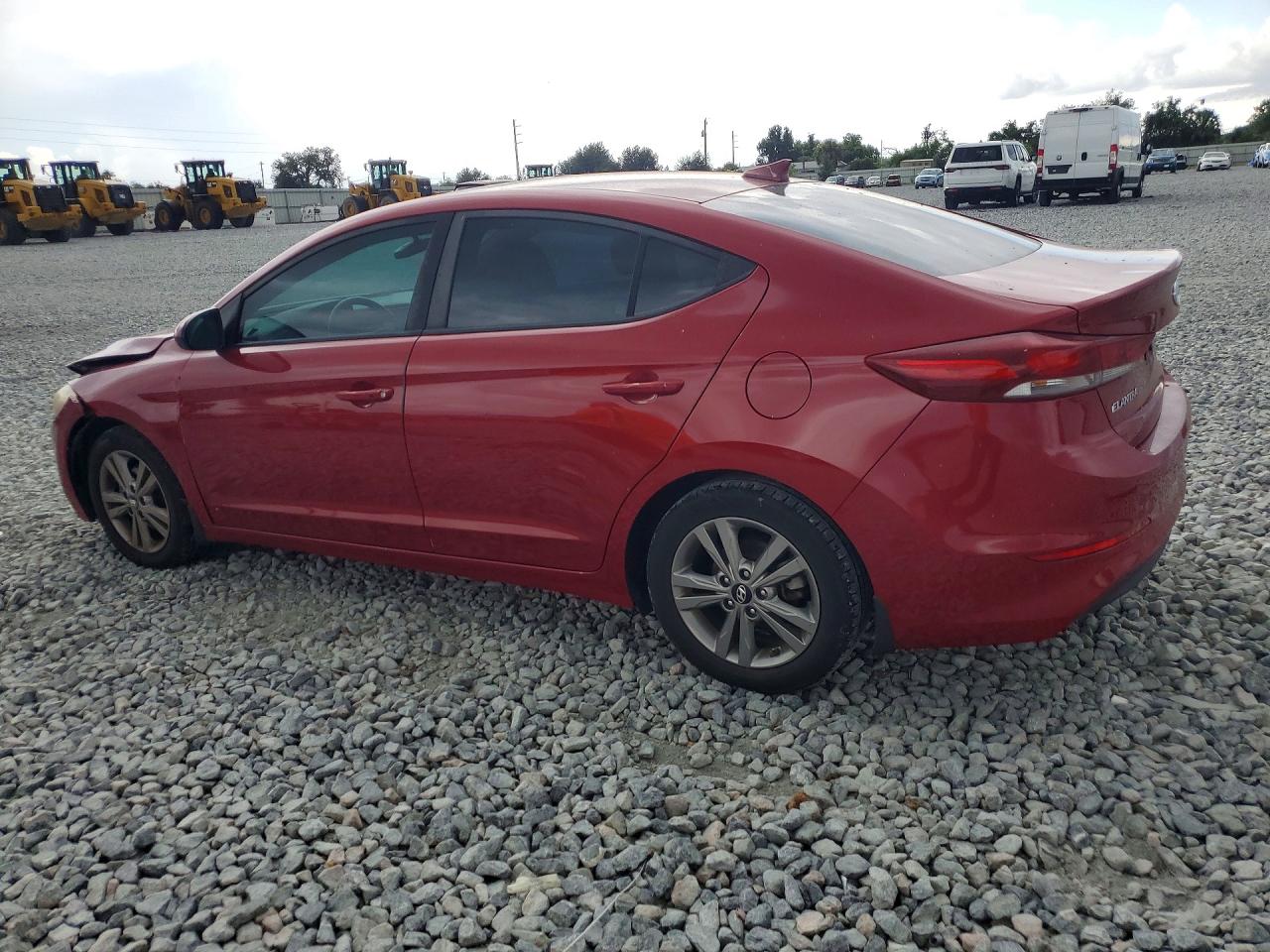 2018 HYUNDAI ELANTRA VALUE EDITION — снимка 2