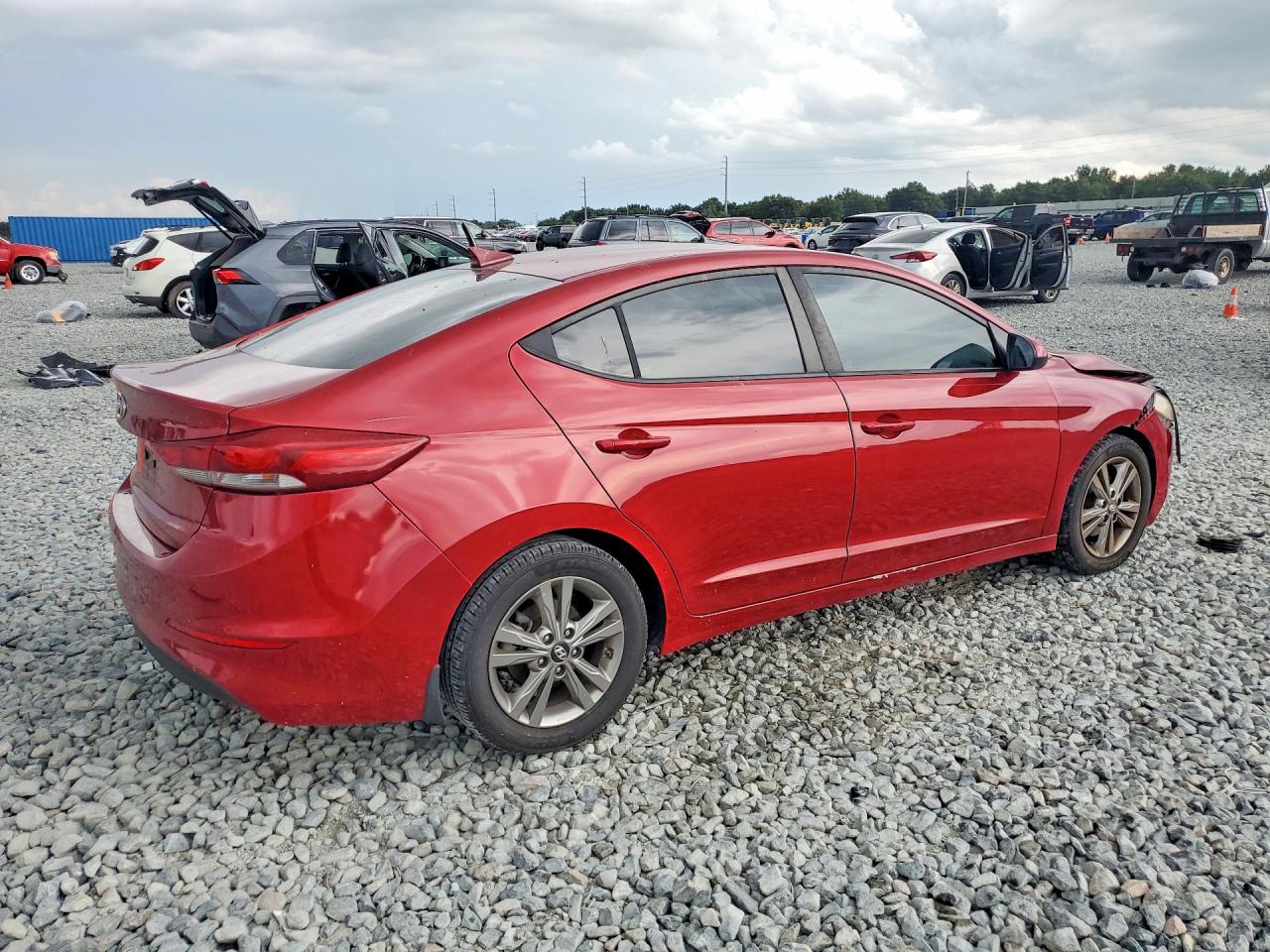 2018 HYUNDAI ELANTRA VALUE EDITION — снимка 3