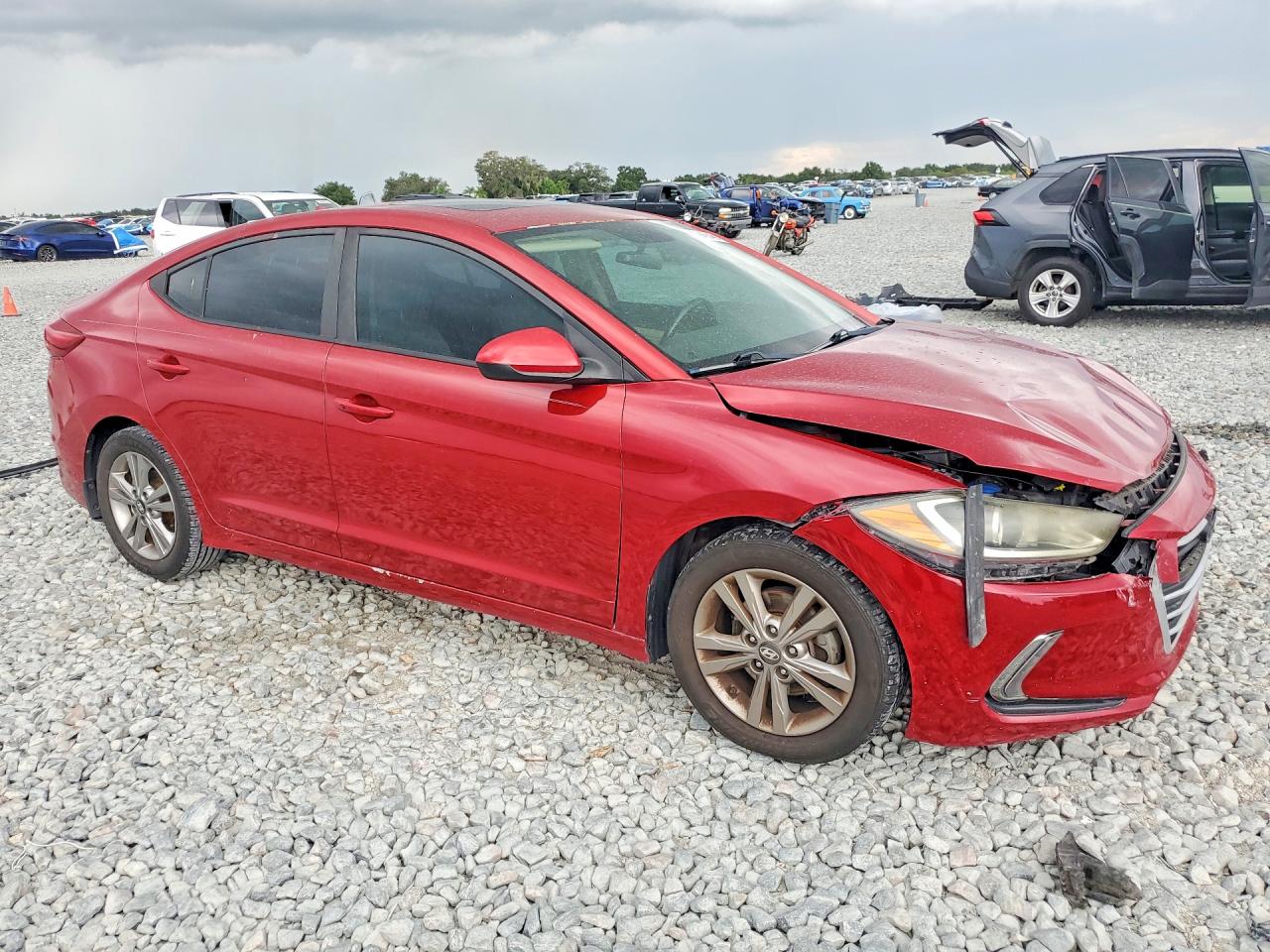 2018 HYUNDAI ELANTRA VALUE EDITION — снимка 4