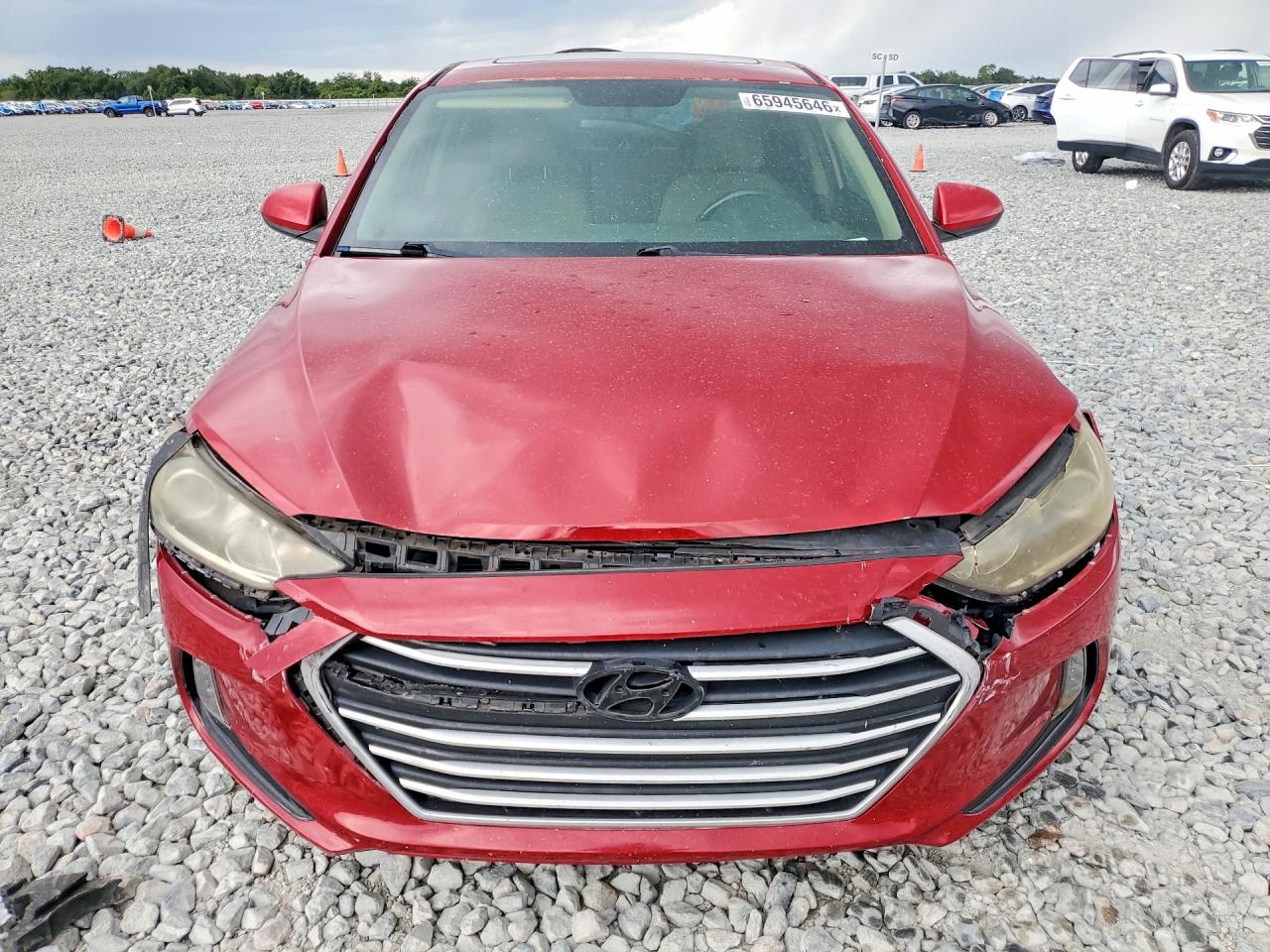 2018 HYUNDAI ELANTRA VALUE EDITION — снимка 5