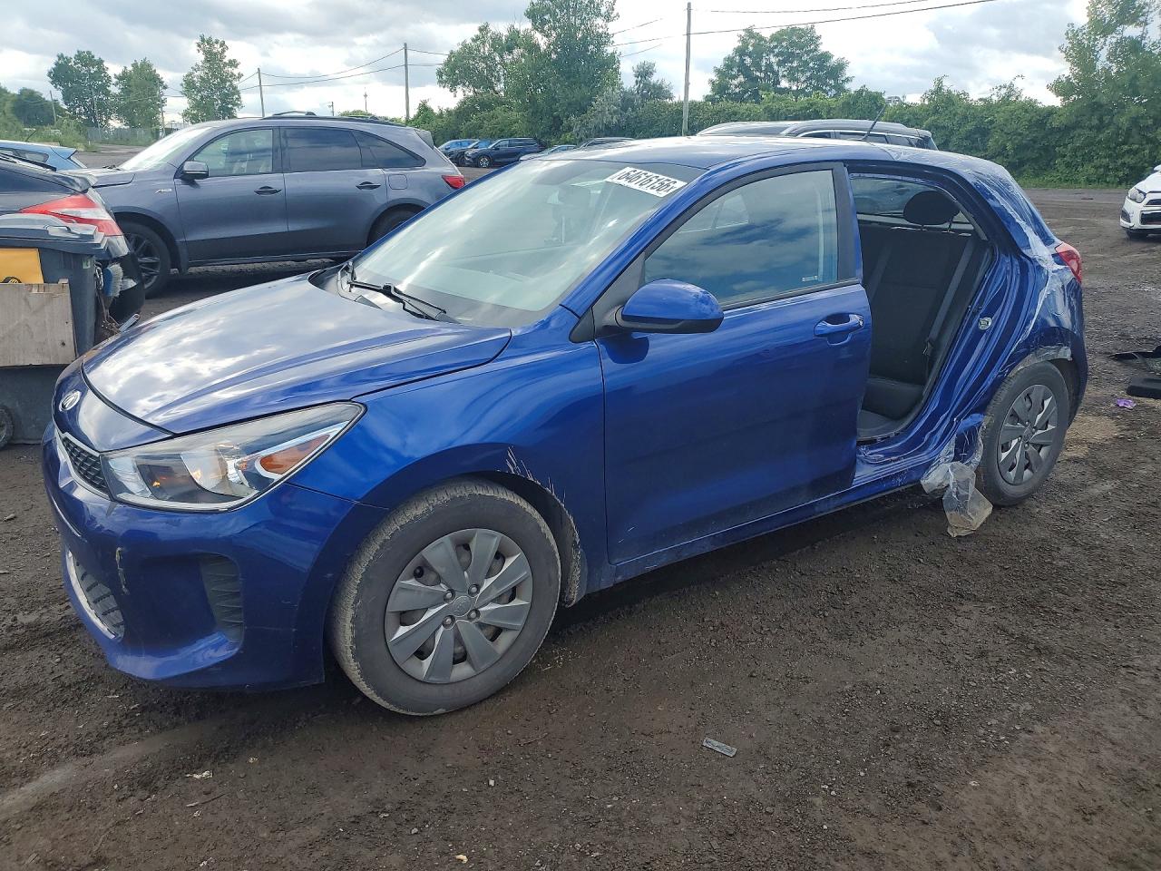 2019 KIA RIO S