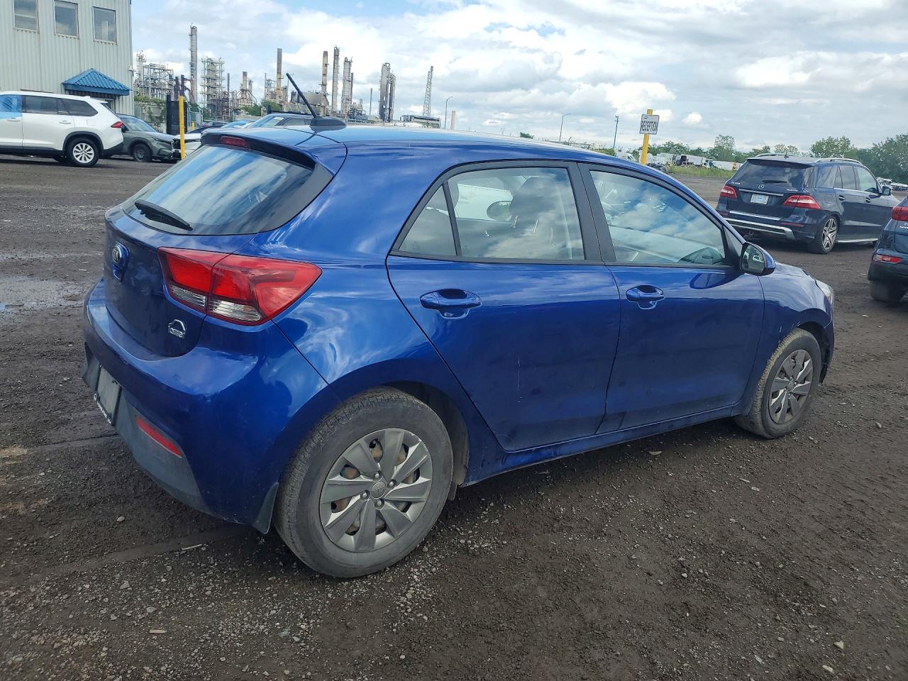 2019 KIA RIO S — снимка 3