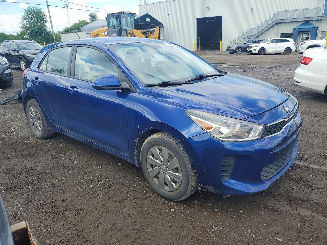 2019 KIA RIO S — снимка 4