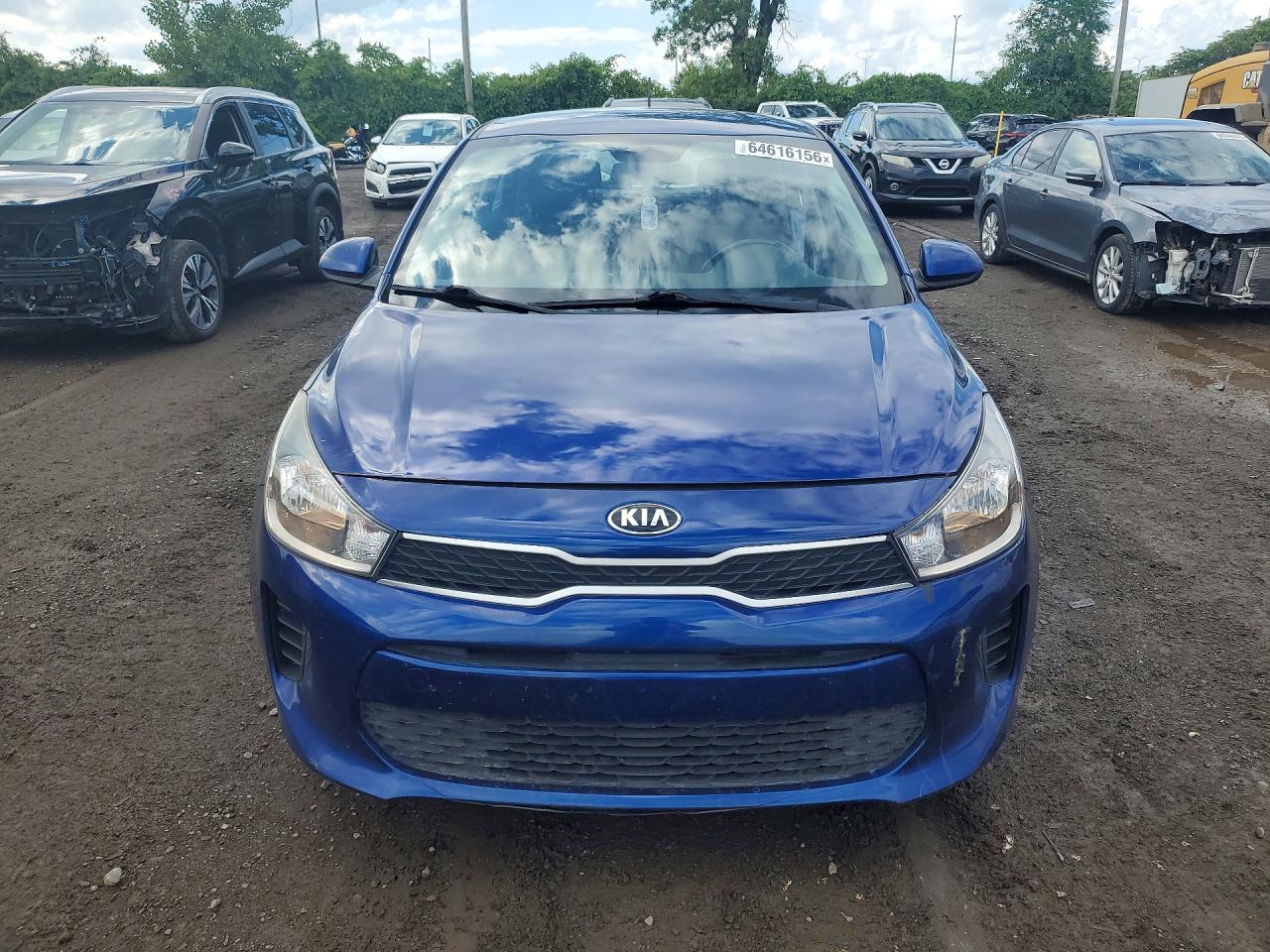 2019 KIA RIO S — снимка 5