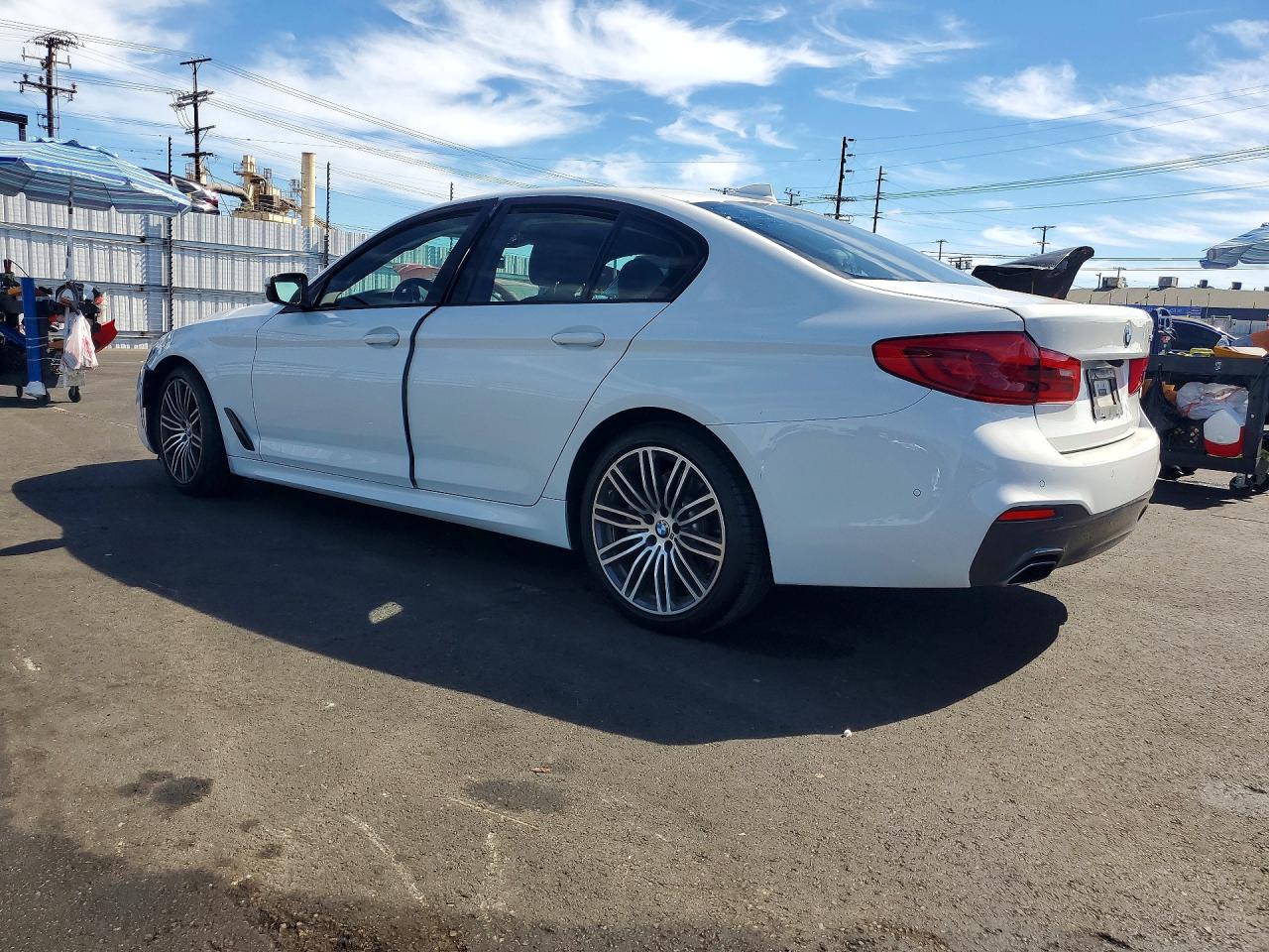 2019 BMW 540 I — снимка 2