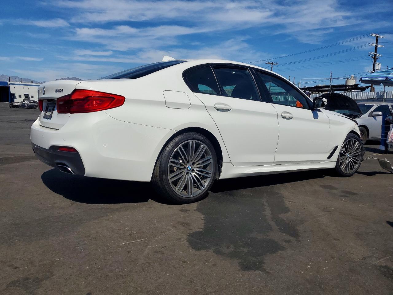 2019 BMW 540 I — снимка 3