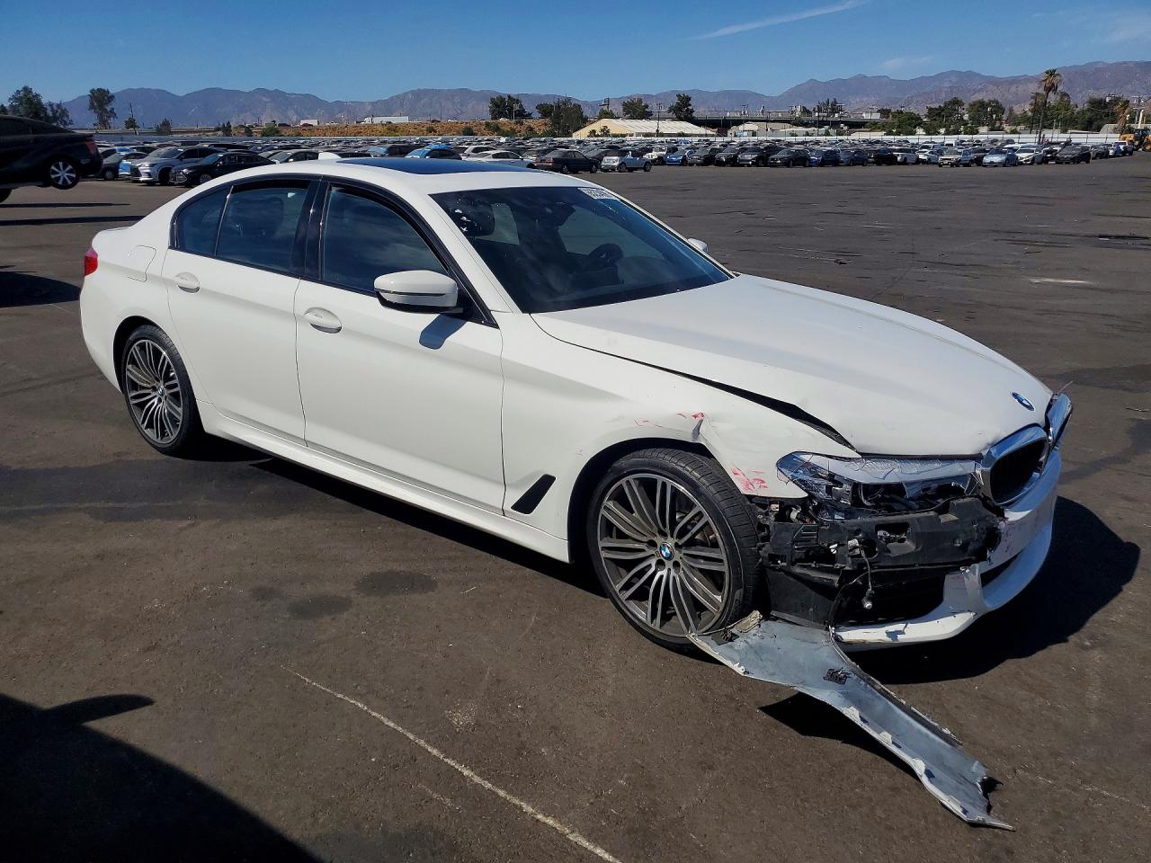 2019 BMW 540 I — снимка 4