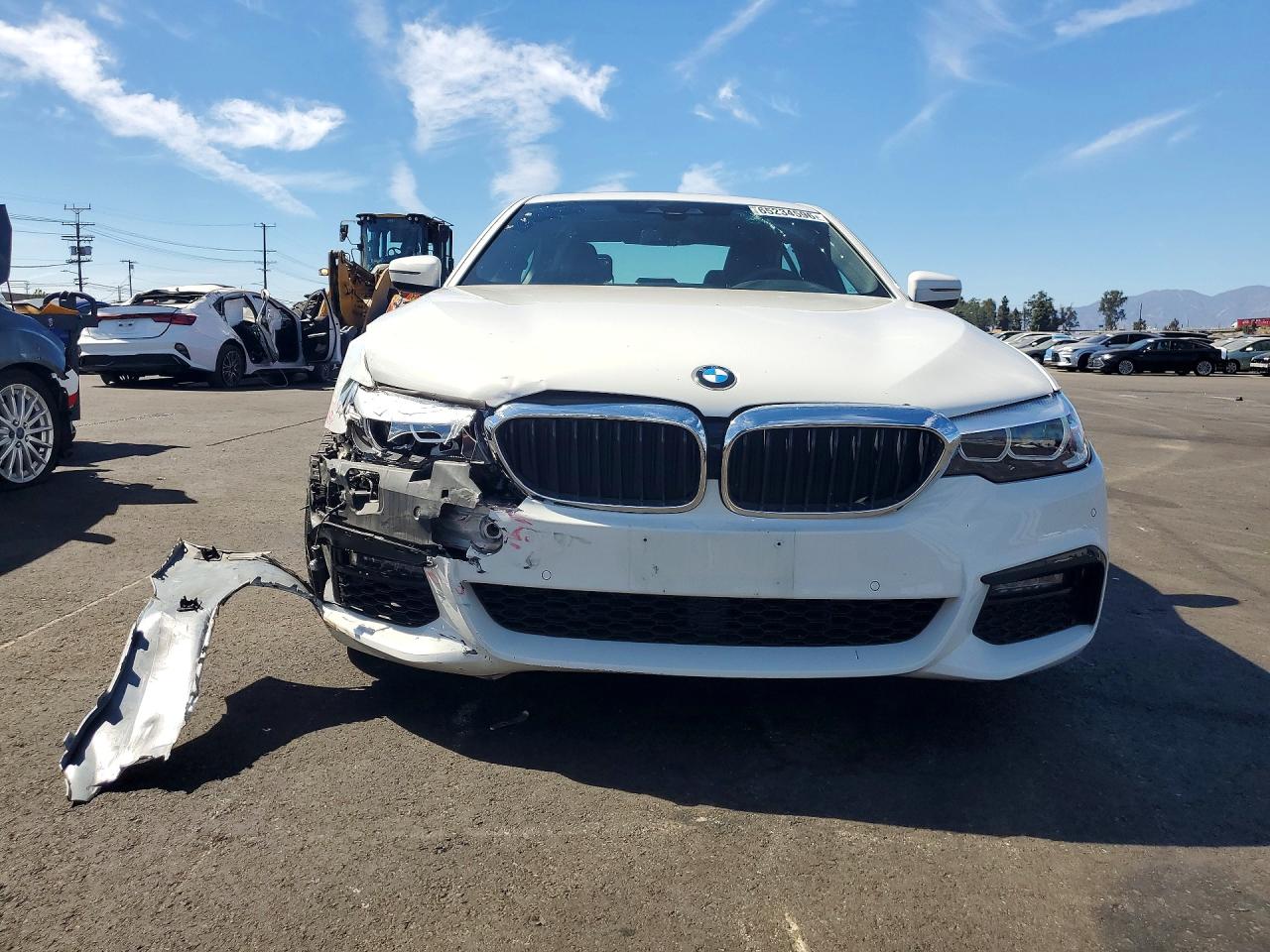 2019 BMW 540 I — снимка 5