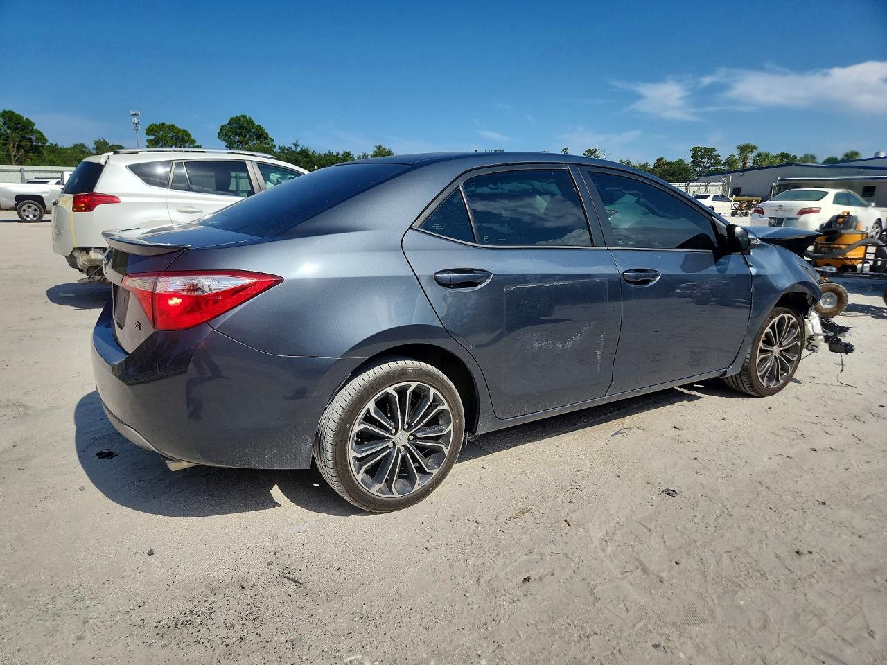 2016 TOYOTA COROLLA S PLUS — снимка 3