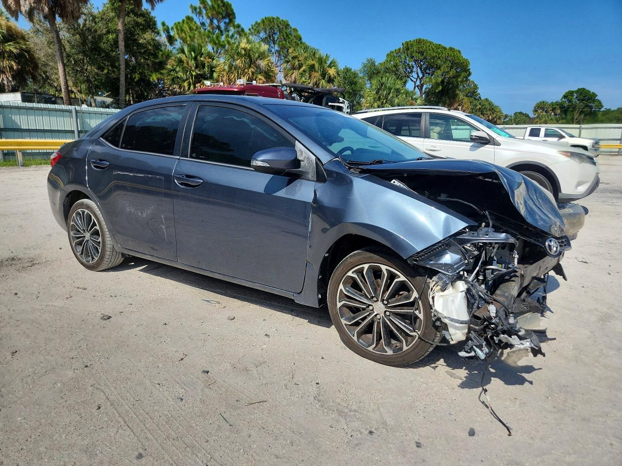 2016 TOYOTA COROLLA S PLUS — снимка 4