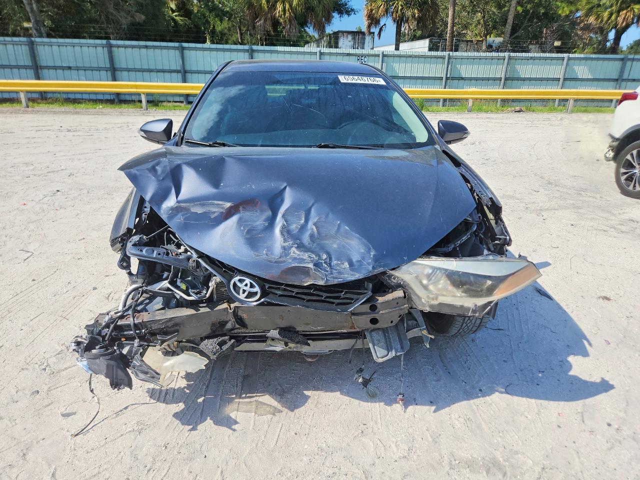 2016 TOYOTA COROLLA S PLUS — снимка 5