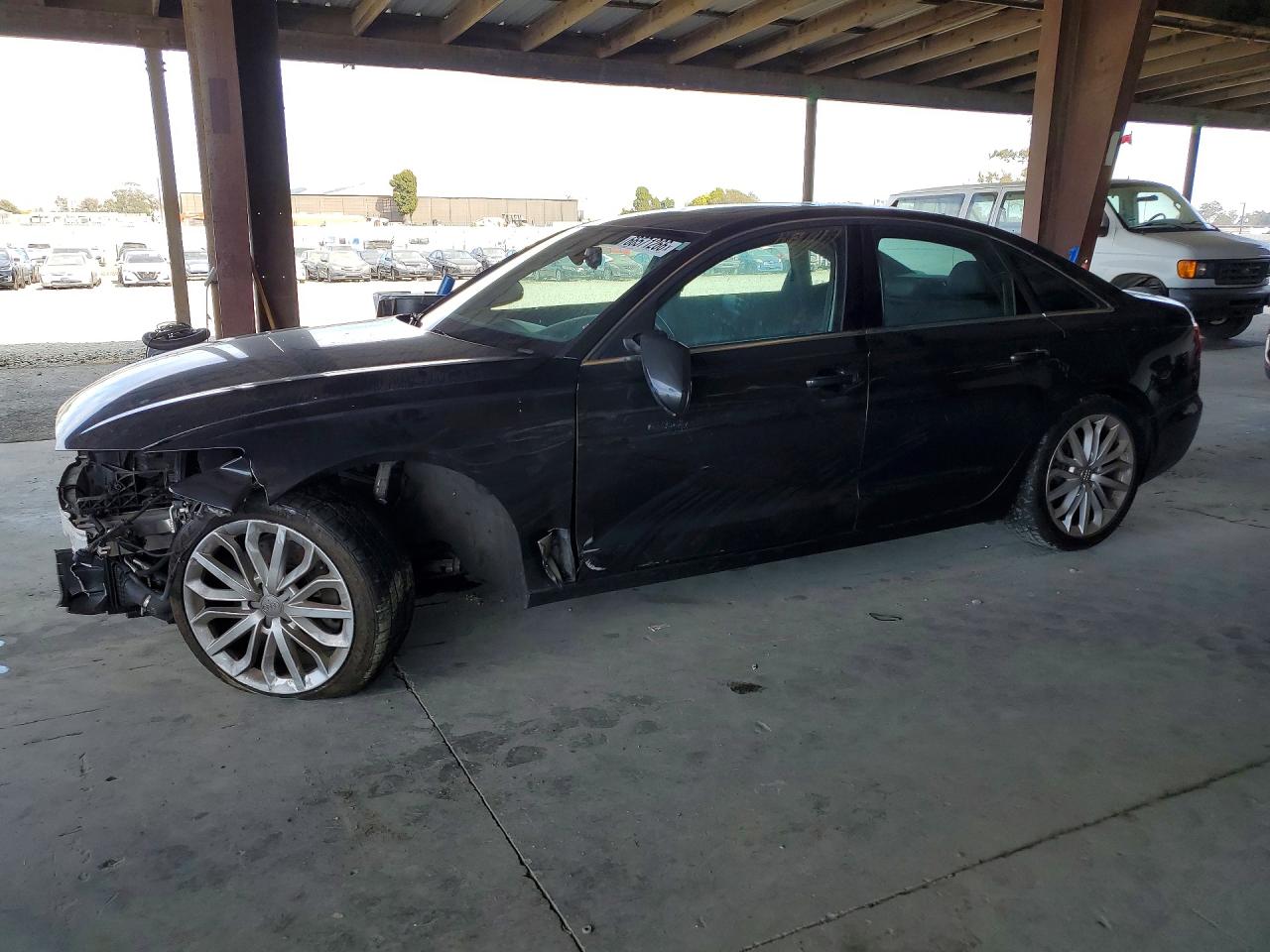 2014 AUDI A6 PREMIUM PLUS