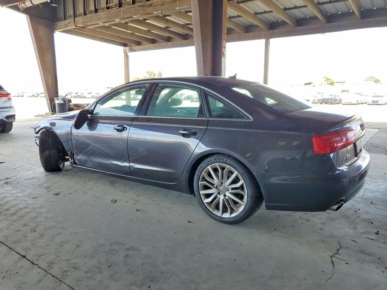 2014 AUDI A6 PREMIUM PLUS — снимка 2