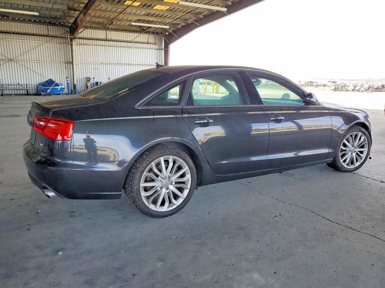 2014 AUDI A6 PREMIUM PLUS — снимка 3
