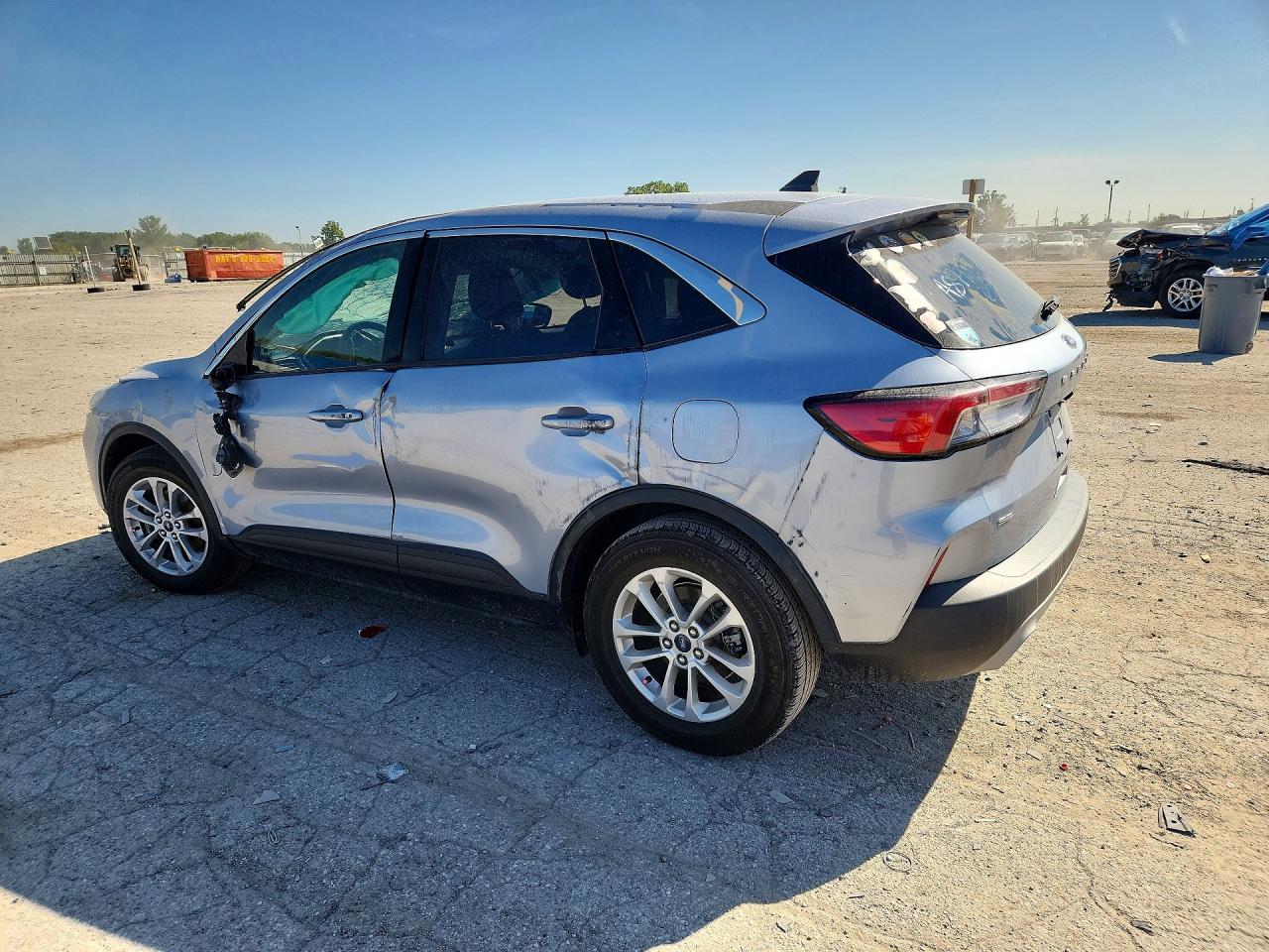 2022 FORD ESCAPE SE — снимка 2