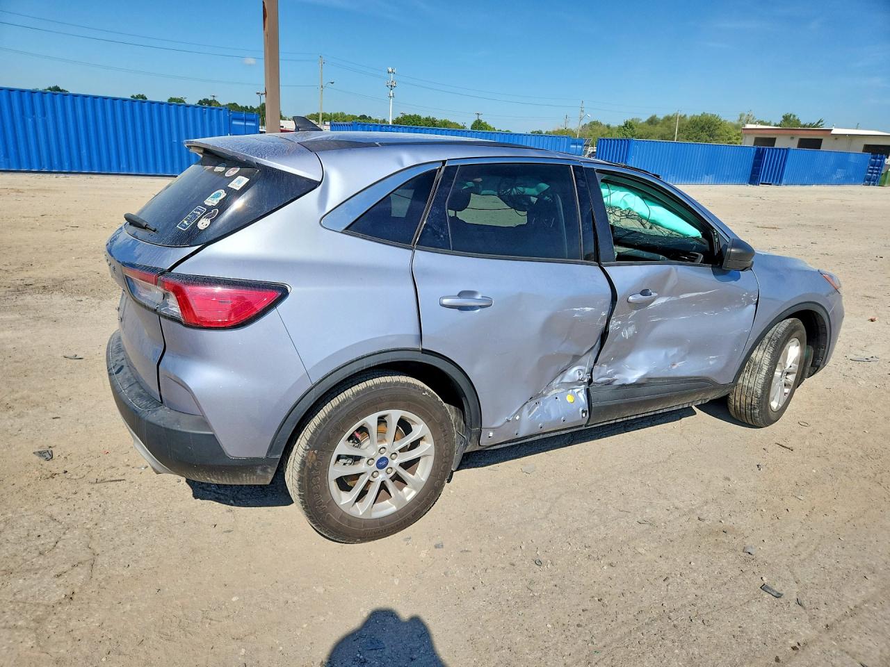 2022 FORD ESCAPE SE — снимка 3