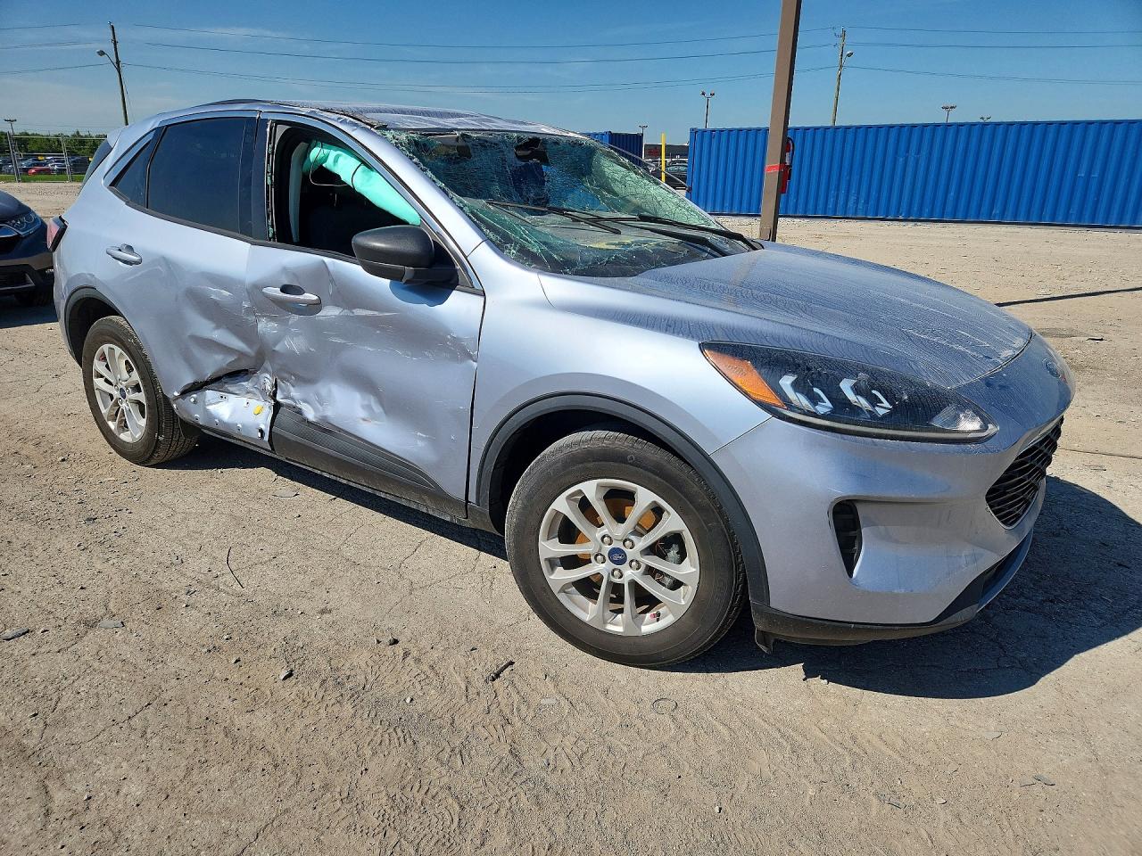 2022 FORD ESCAPE SE — снимка 4