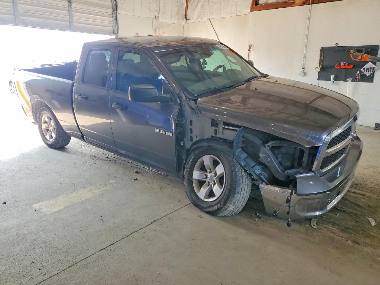 2019 RAM 1500 CLASSIC TRADESMAN — снимка 4