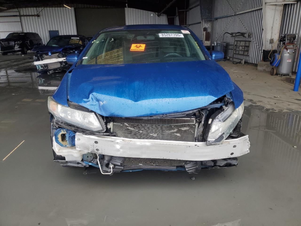 2015 HONDA CIVIC LX — снимка 5