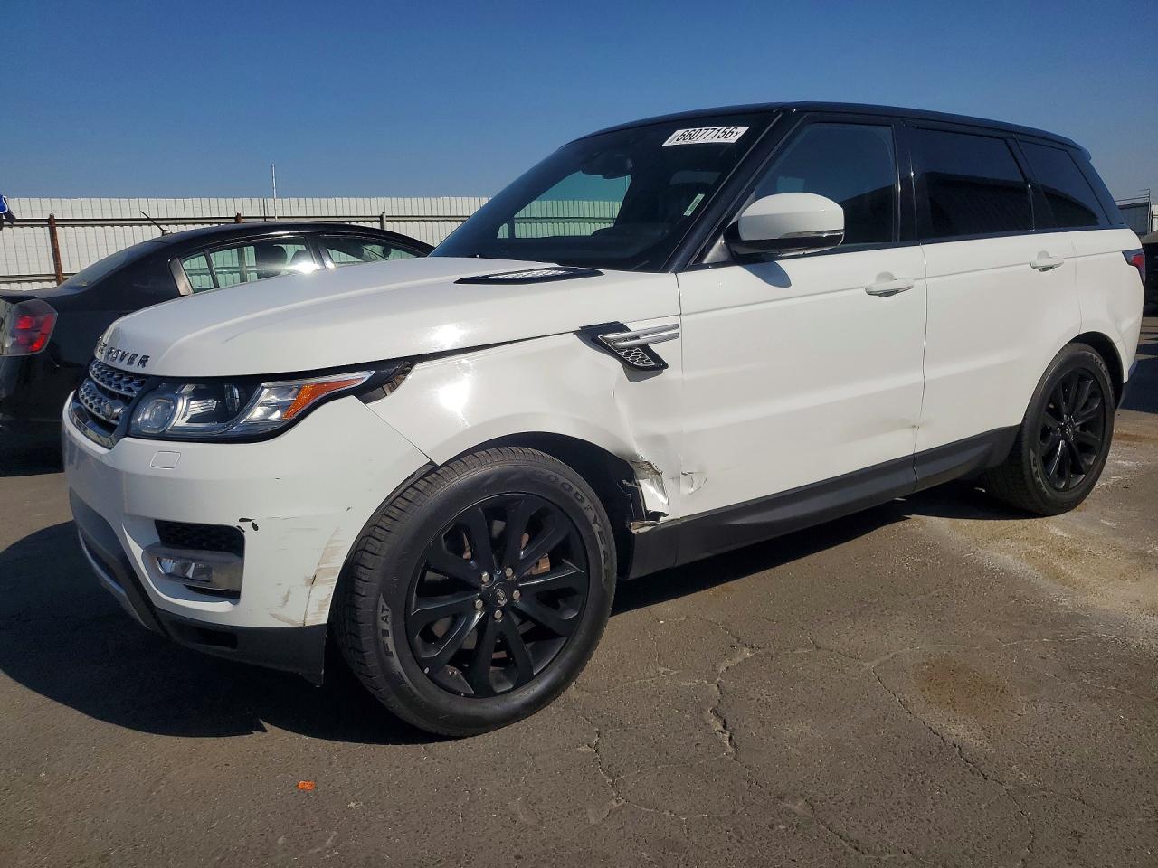 2014 LAND ROVER RANGE ROVER SPORT HSE