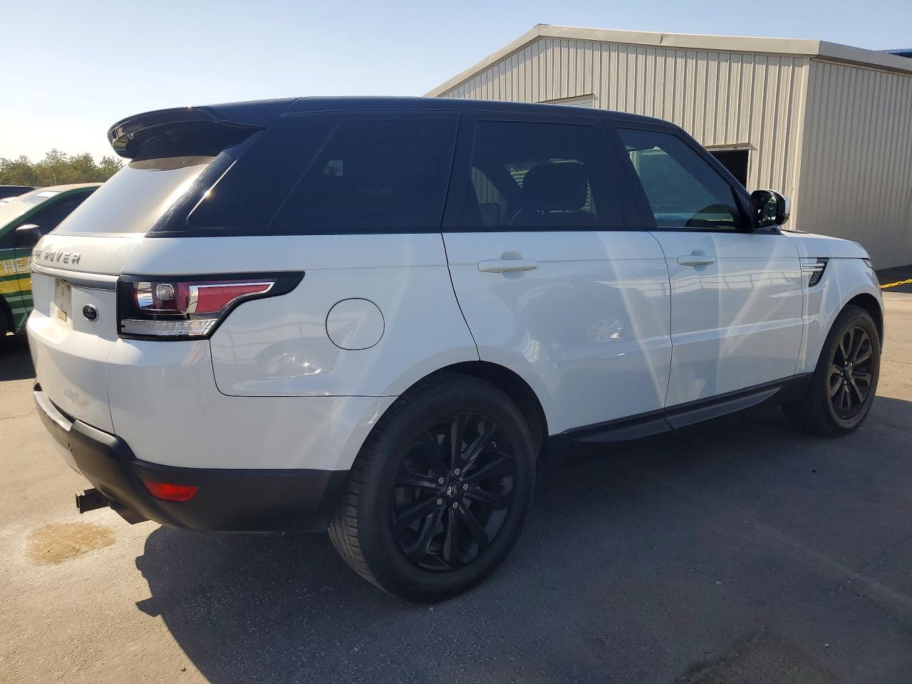 2014 LAND ROVER RANGE ROVER SPORT HSE — снимка 3