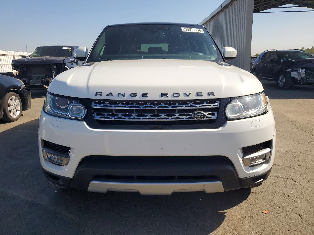 2014 LAND ROVER RANGE ROVER SPORT HSE — снимка 5