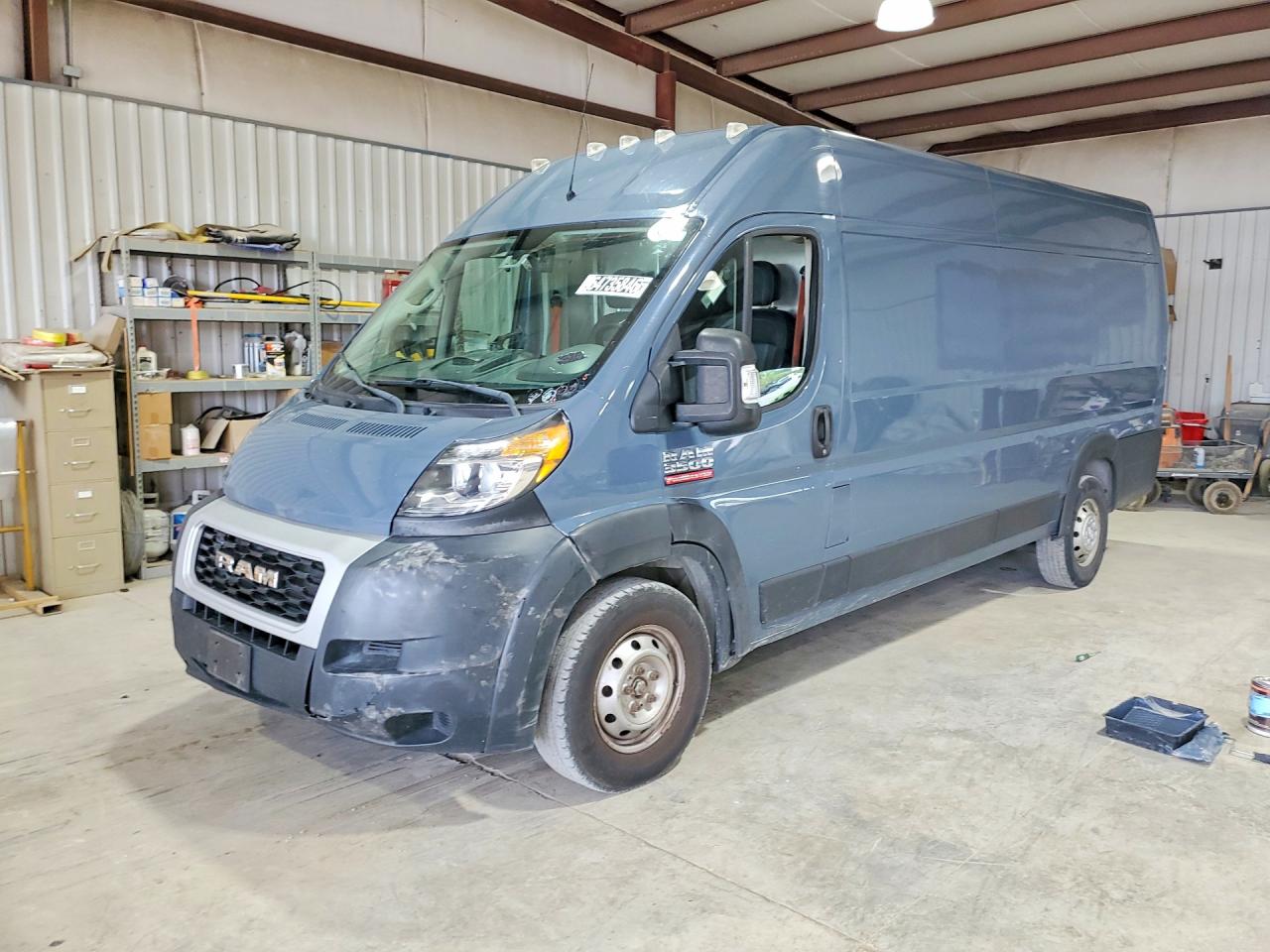 2020 RAM PROMASTER 3500