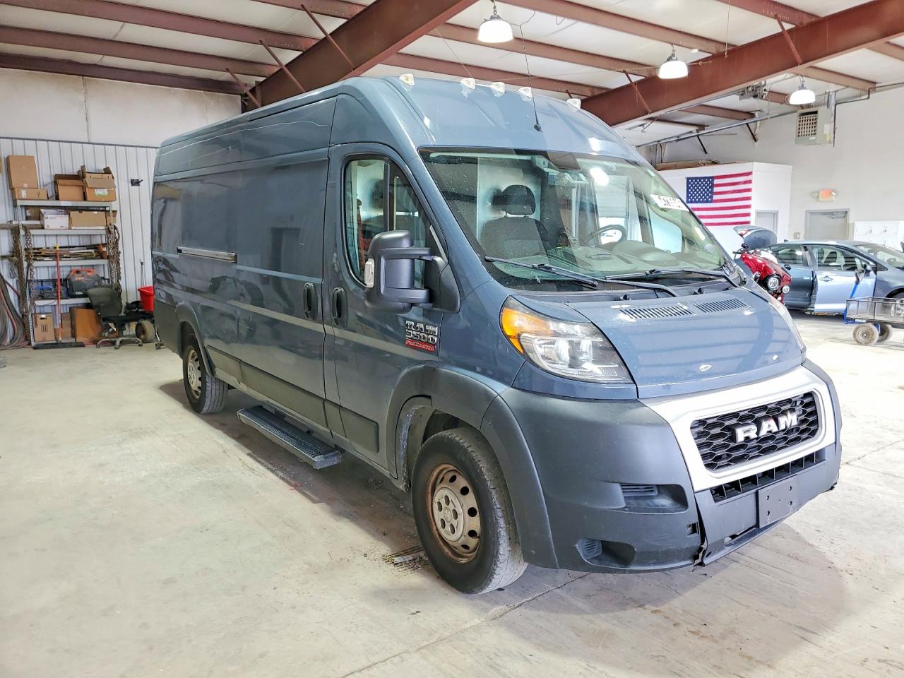 2020 RAM PROMASTER 3500 — снимка 4