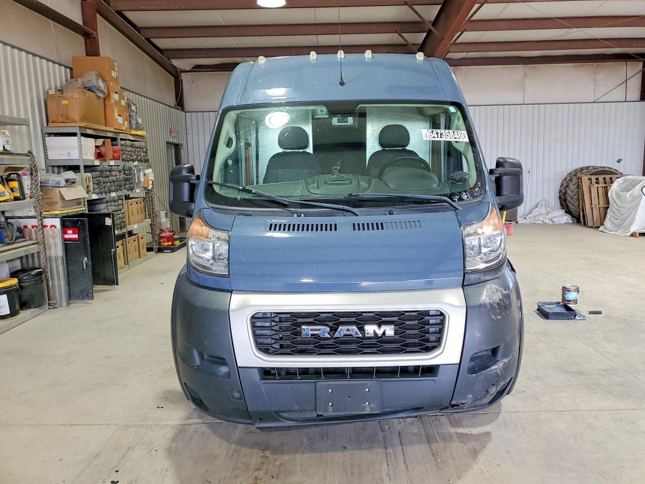 2020 RAM PROMASTER 3500 — снимка 5
