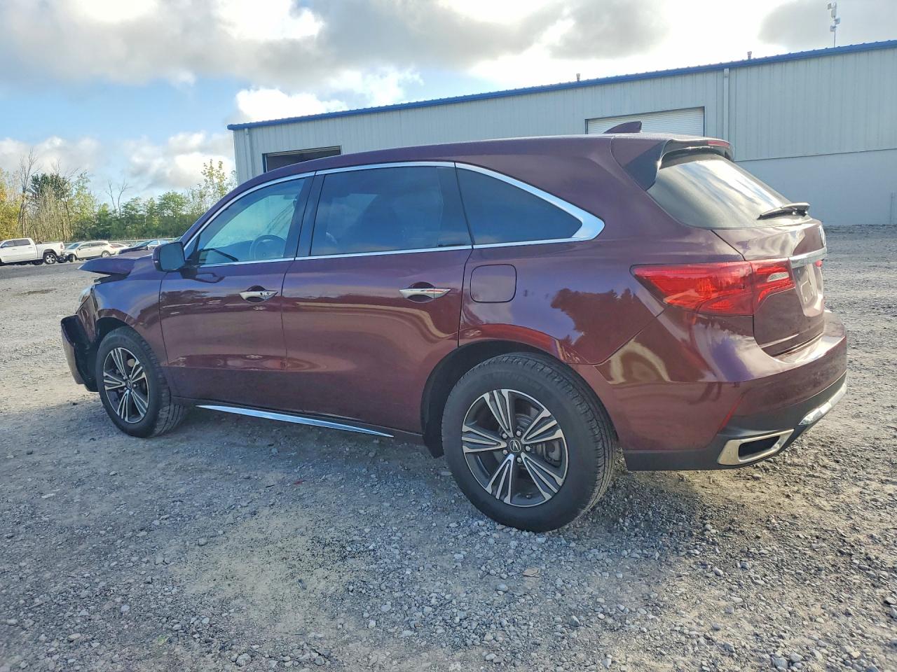 2018 ACURA MDX — снимка 2