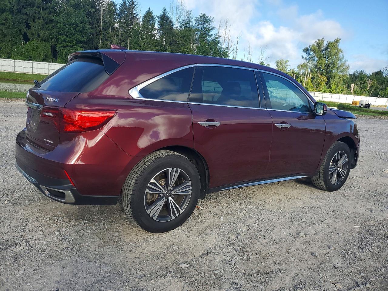 2018 ACURA MDX — снимка 3