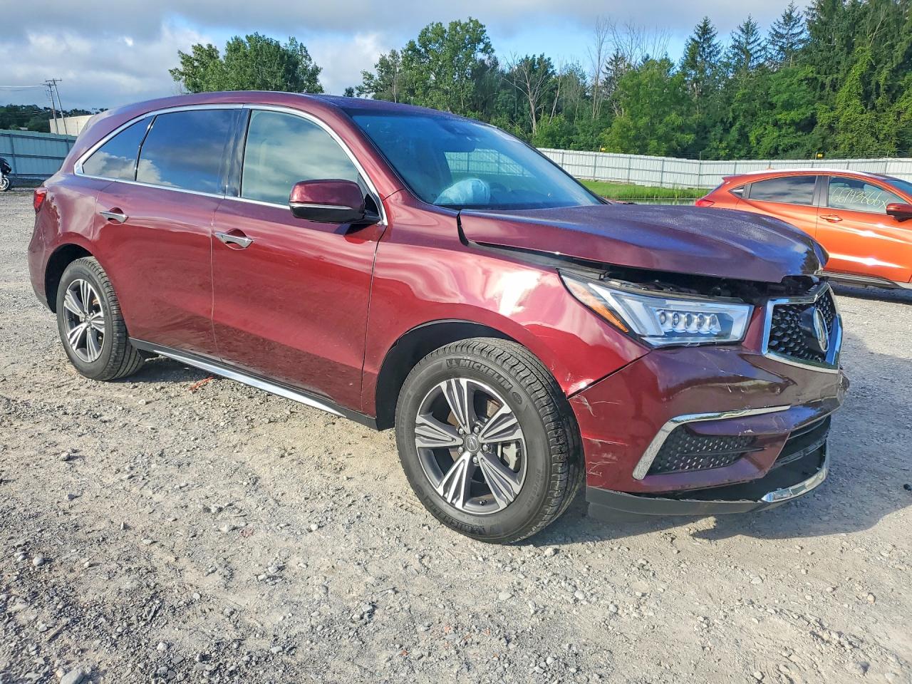 2018 ACURA MDX — снимка 4