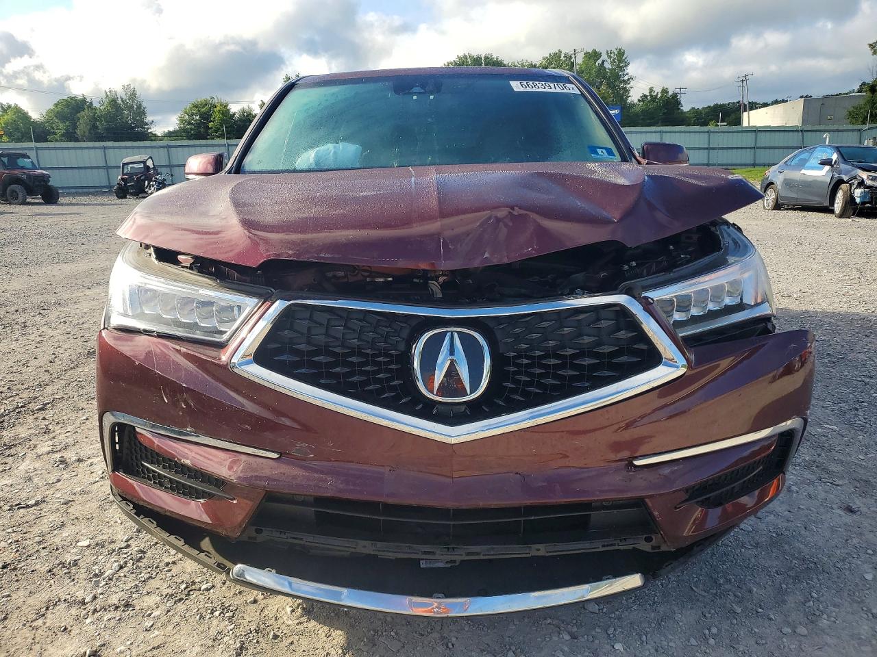 2018 ACURA MDX — снимка 5