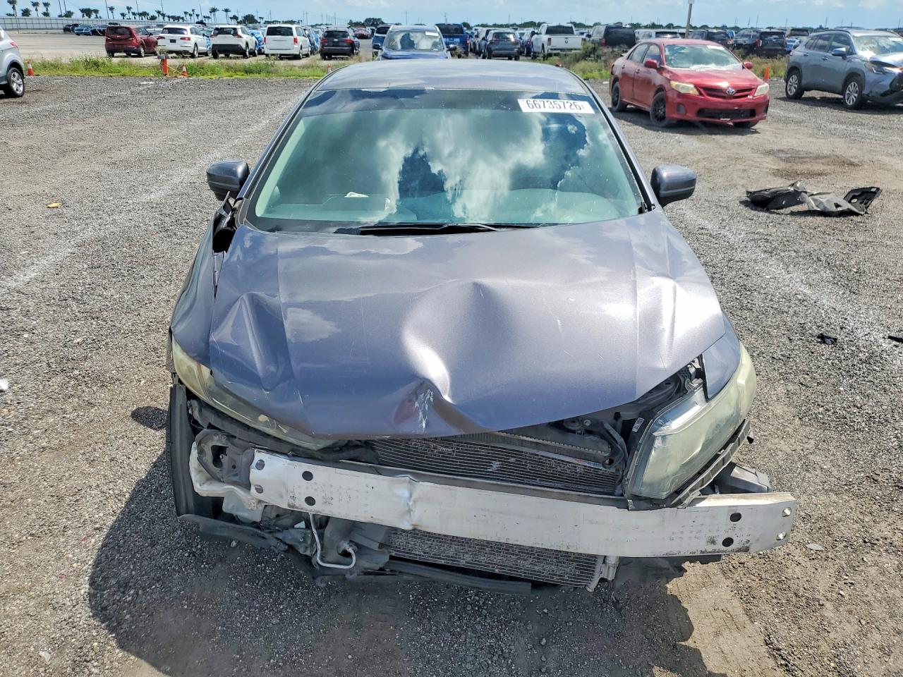 2015 HONDA CIVIC SE — снимка 5