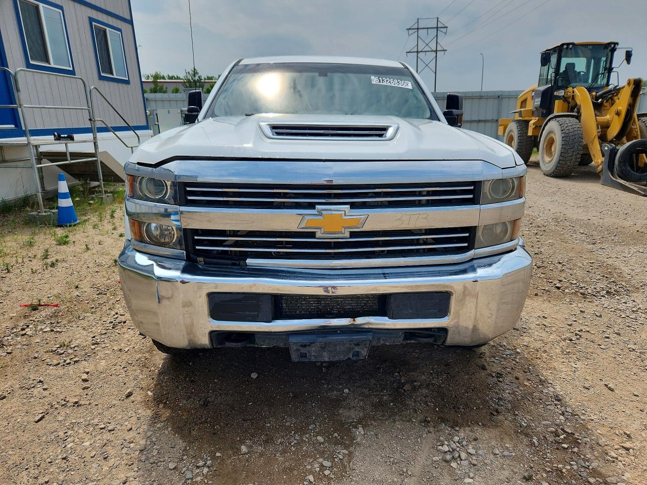 2017 CHEVROLET SILVERADO K3500 — снимка 5