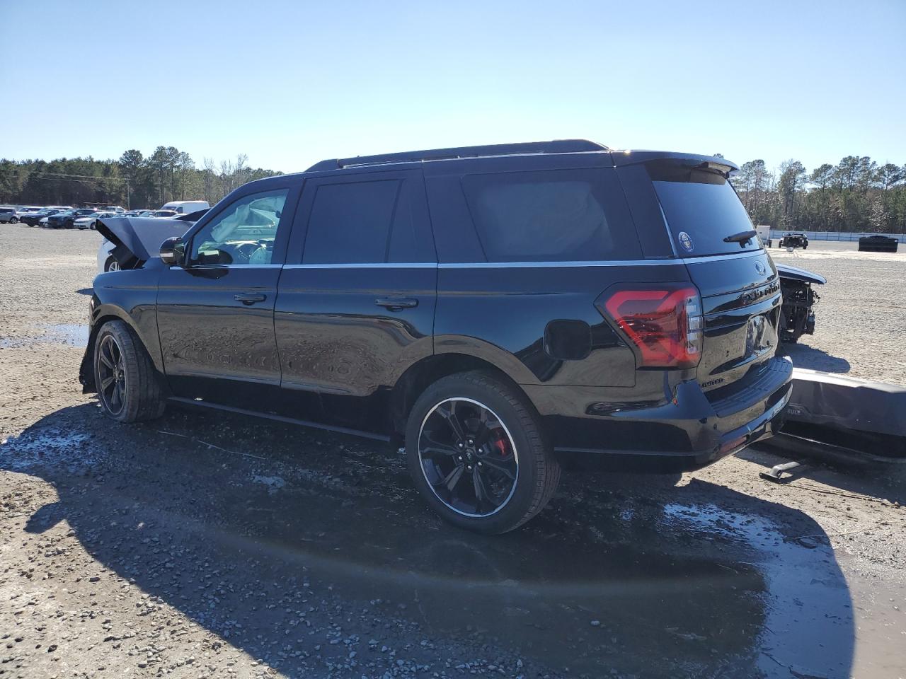 2024 FORD EXPEDITION LIMITED — снимка 2