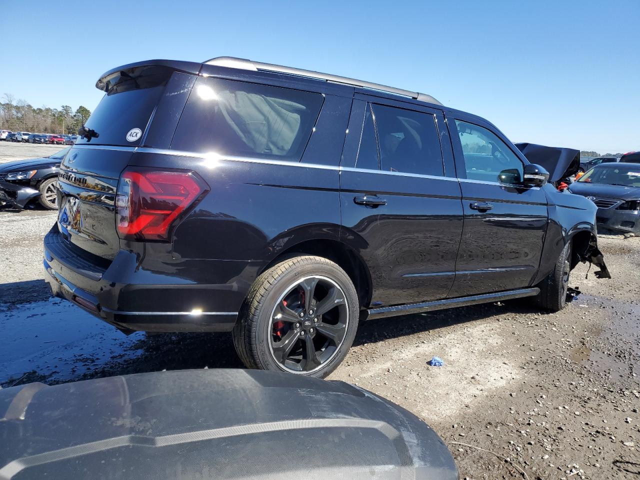 2024 FORD EXPEDITION LIMITED — снимка 3