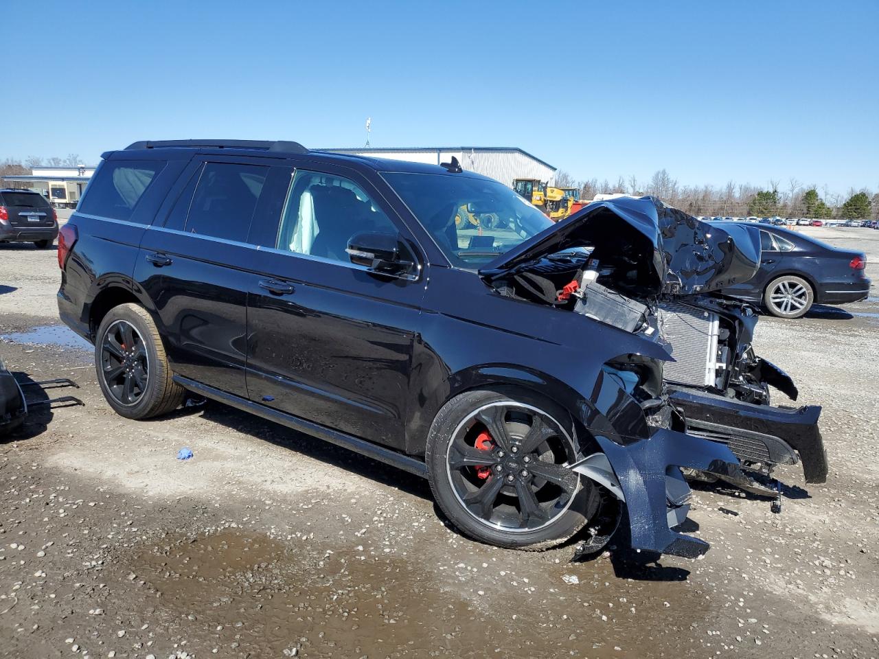 2024 FORD EXPEDITION LIMITED — снимка 4