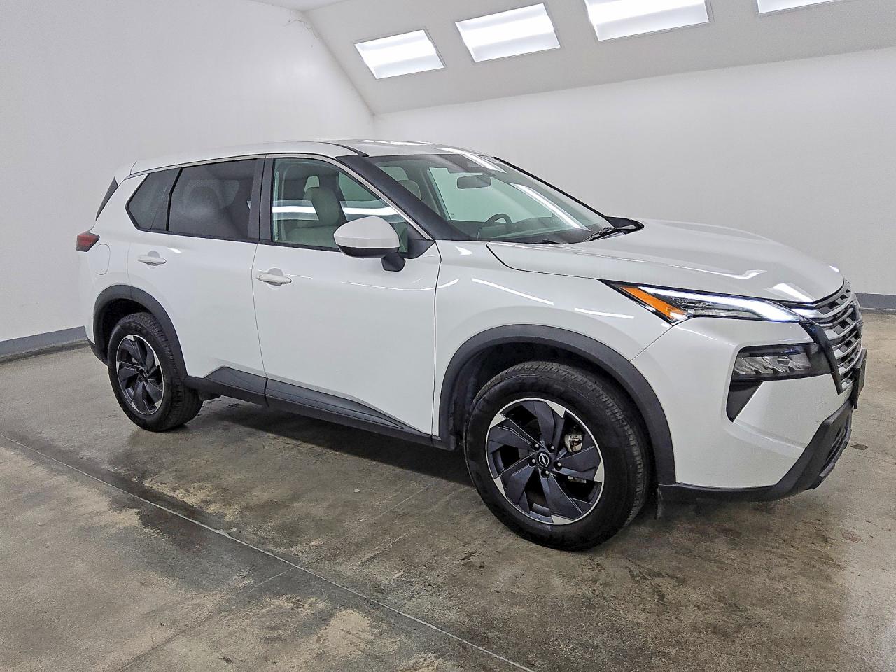 2025 NISSAN ROGUE SV — снимка 4