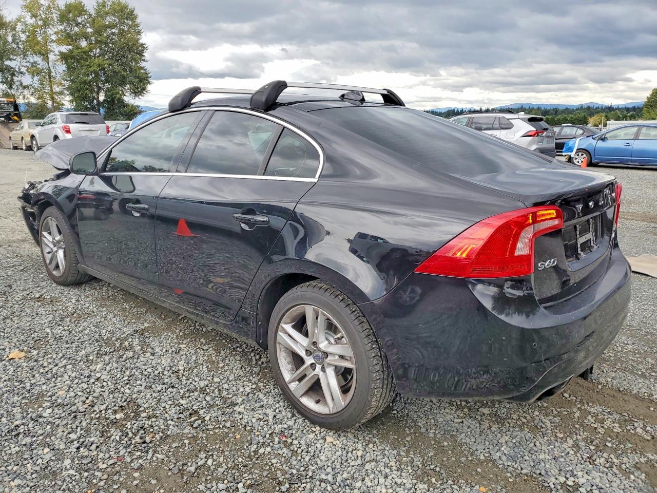 2015 VOLVO S60 PLATINUM — снимка 2