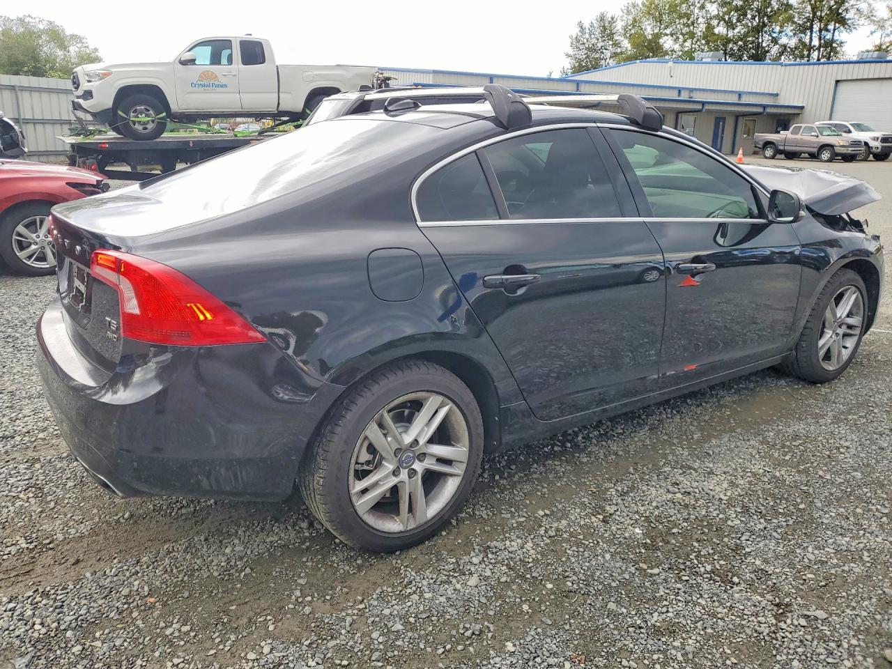 2015 VOLVO S60 PLATINUM — снимка 3