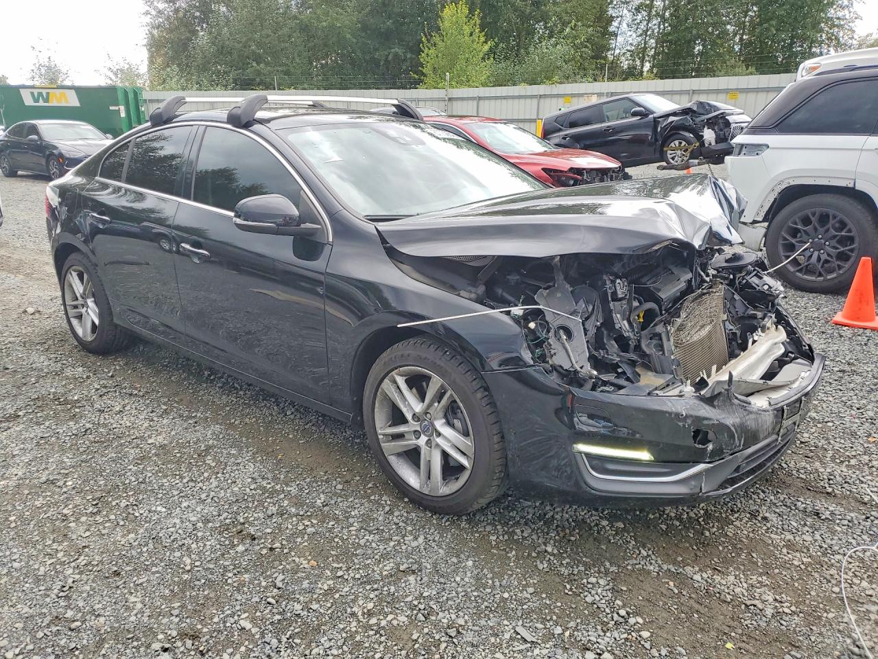 2015 VOLVO S60 PLATINUM — снимка 4