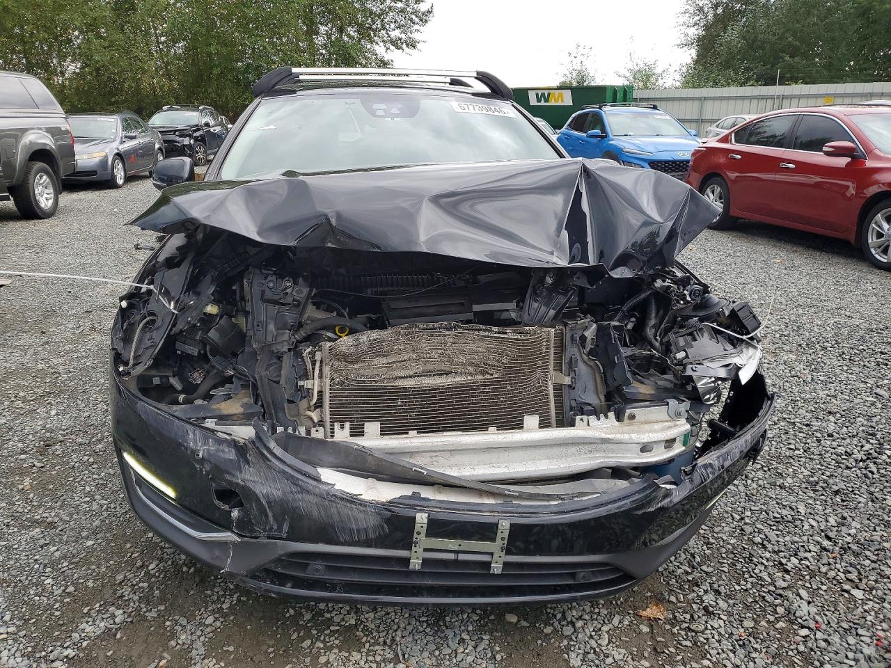 2015 VOLVO S60 PLATINUM — снимка 5