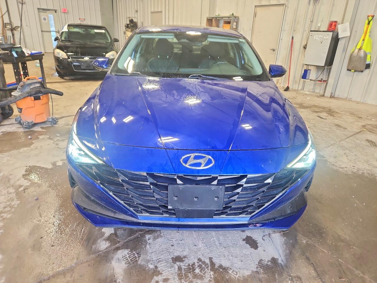 2021 HYUNDAI ELANTRA LIMITED — снимка 5