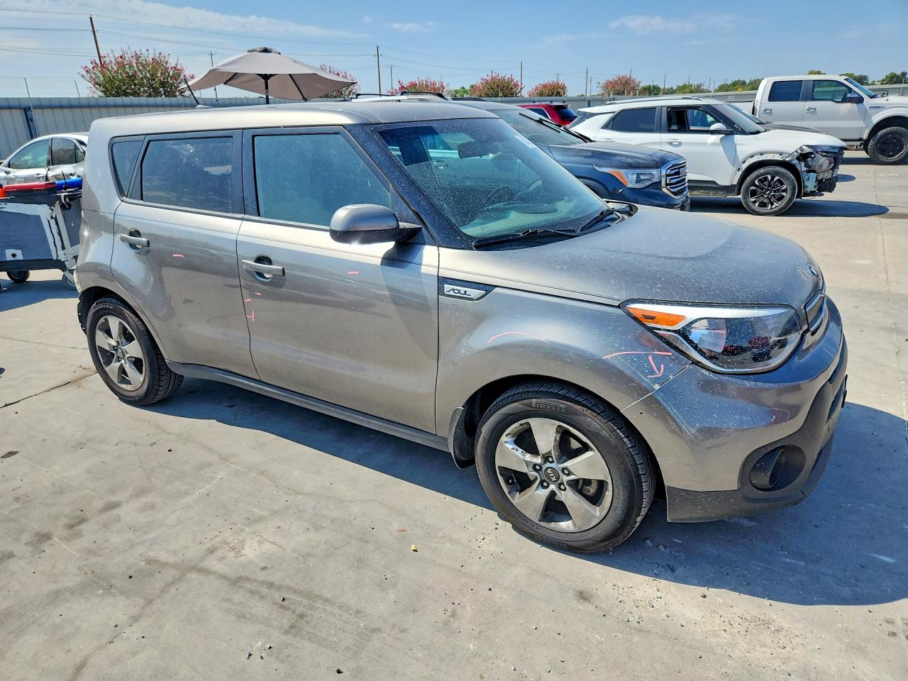 2018 KIA SOUL BASE — снимка 4