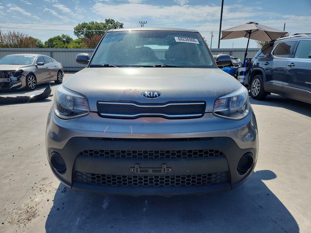 2018 KIA SOUL BASE — снимка 5