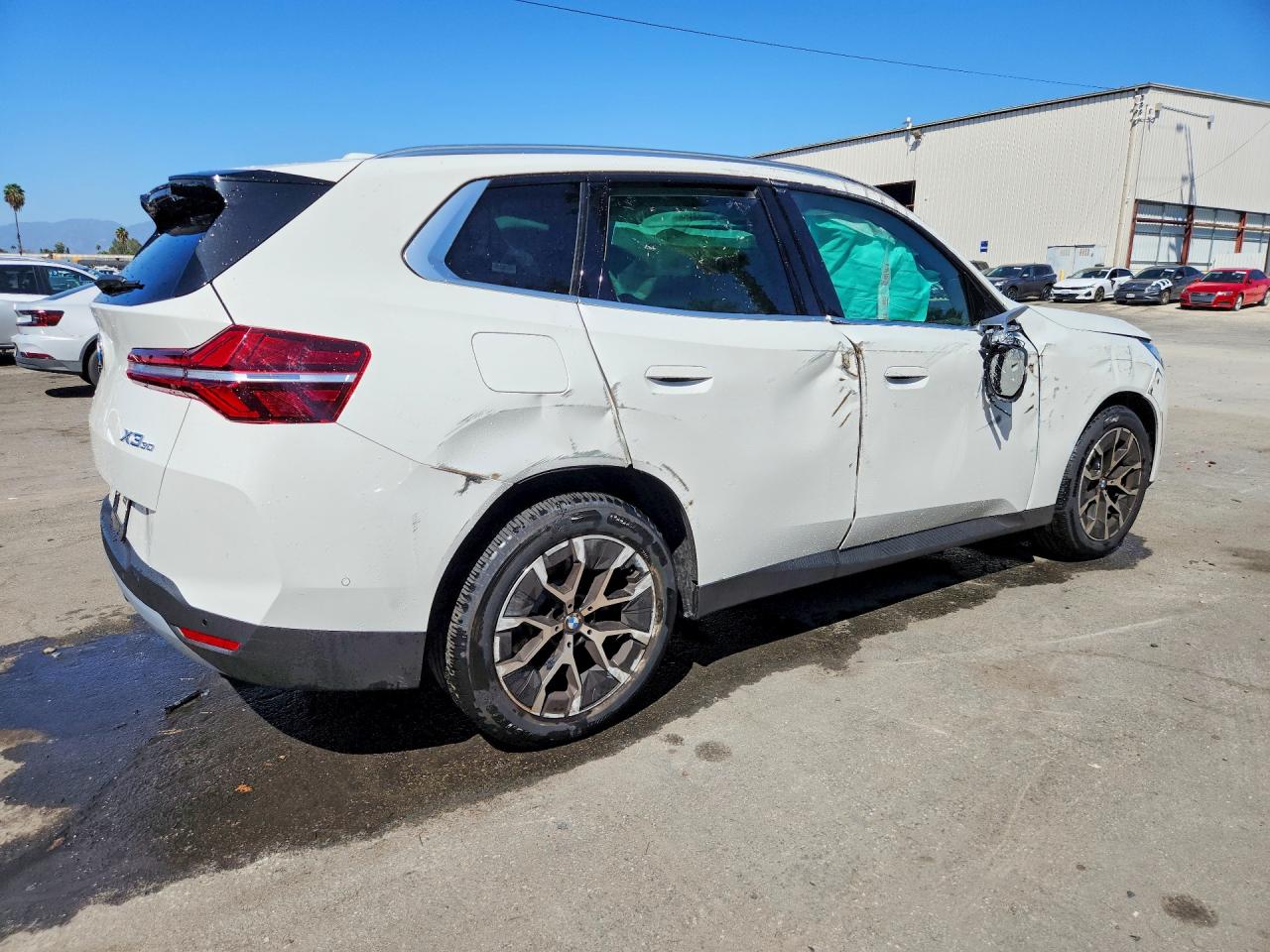 2026 BMW X3 30 XDRIVE — снимка 3
